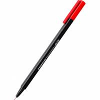 Staedtler Triplus fiberpen r&oslash;d