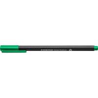 Staedtler Triplus fiberpen gr&oslash;n