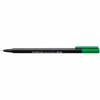 Staedtler Triplus fiberpen gr&oslash;n