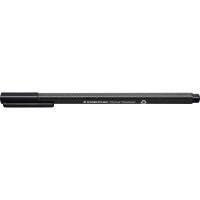 Staedtler Triplus fiberpen sort