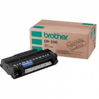 Brother DR-200 Sort Tromle, 8.000 sider