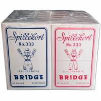 Spillekort No. 333 Lillebror