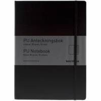 BNT A5 notesbog med linjer