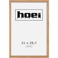 Hoei 200 ramme A4 massiv eg