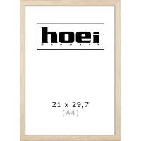 Hoei 114 tr&aelig;ramme A4