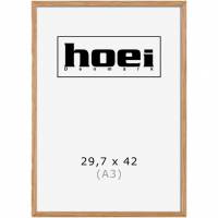 Hoei 200 ramme A3 massiv eg