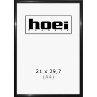 Hoei 672 Cadre skifteramme A4 sort