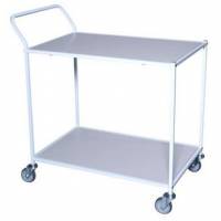 Rullevogn 96x60x109cm hvid