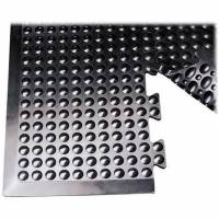 Matting Yoga Flex endestykke sort