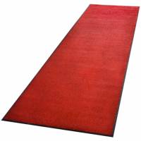 Matting Classic t&oslash;rrem&aring;tte 85x300cm 8mm r&oslash;d