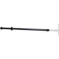 Teleskopskaft gummikugle 100-170cm