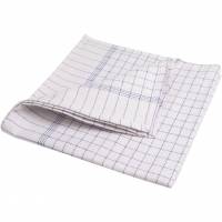 Kokkeviskestykke 50 x 100 cm bl&aring;ternet