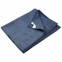 Mikrofiber viskestykke koksgr&aring; 50x70 cm