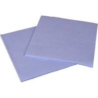 Universalklud 38x38 cm 20 stk. bl&aring;