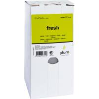 Plum Fresh h&aring;nds&aelig;be refill 1,4 ltr