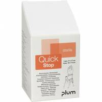 Plum QuickStop kompres refill 3stk