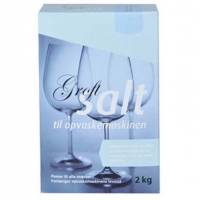 Groft salt til opvaskemaskine 2kg