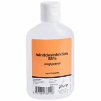 Plum flydende h&aring;nddesinfektion 120ml