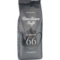 Peter Larsen Blanding 66 formalet kaffe 400g