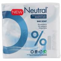 Neutral h&aring;nds&aelig;bebar 100g 2stk