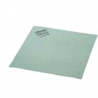 Vileda PVA mikrofiberklud i 38x35 cm. 5/pk i gr&oslash;n