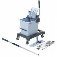 Vileda UltraSpeed Pro s&aelig;t 6 dele