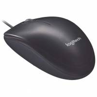 Logitech M90 mus sort