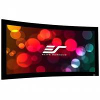 Elite Screens CURVE235-1 137x322cm l&aelig;rred