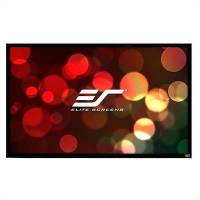 Elite Screens R110WH1 projektionssk&aelig;rm 138x244cm