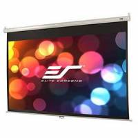 Elite Screens M150XWV2 l&aelig;rred 229x305cm