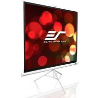Elite Screens T136NWS1 244x244cm l&aelig;rred tranportabel