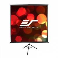 Elite Screens T119UWS1 213x213cm l&aelig;rred transportabel