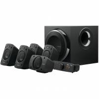 Logitech Z906 5.1 surround sound h&oslash;jtalere sort