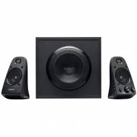 Logitech Z623 2.1 h&oslash;jtalersystem sort