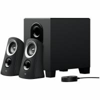 Logitech Z313 2.1 h&oslash;jtalere sort