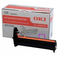 OKI 45395702 Magenta Tromle, 30.000 sider