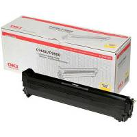 OKI 42918105 Gul Tromle, 30.000 sider