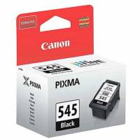 Canon PG-545 Sort Bl&aelig;kpatron, 180 sider