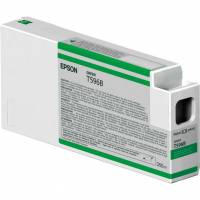 Epson T596B C13T596B00 Gr&oslash;n Bl&aelig;kpatron, 350 ml