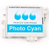 Epson T6425 C13T642500 Lys Cyan Bl&aelig;kpatron, 150 ml
