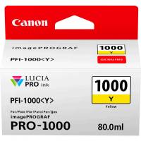 CANON PFI-1000 Yellow