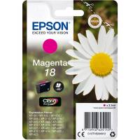 Epson 1-Pack Magenta 18 Claria Home Ink