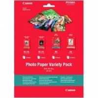 CANON Variety A4 fotopapir sampak