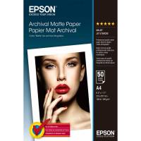 Epson Matt Archival A4 fotopapir 189g 50ark