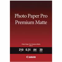 Canon Premium A4 fotopapir 20ark