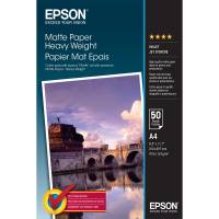 Epson Heavyweight A4 fotopapir