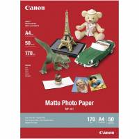 Canon MP-101 A4 fotopapir 50ark