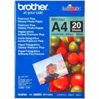 Brother BP-71GA4 fotopapir A4 20 ark