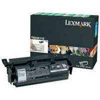Lexmark T654X11E Sort Lasertoner, 36.000 sider