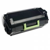 Lexmark 622X 62D2X00 Sort Lasertoner, 45.000 sider